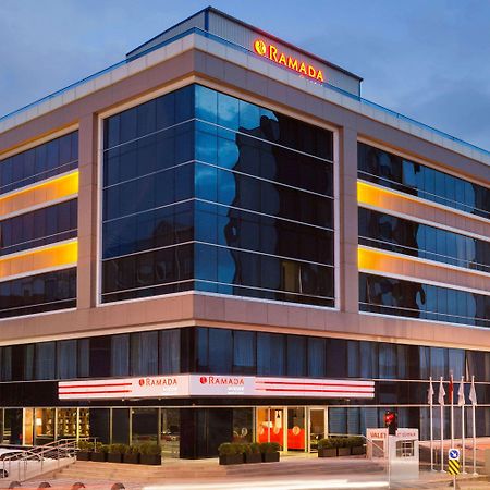 Ramada Encore Istanbul Kartal Экстерьер фото