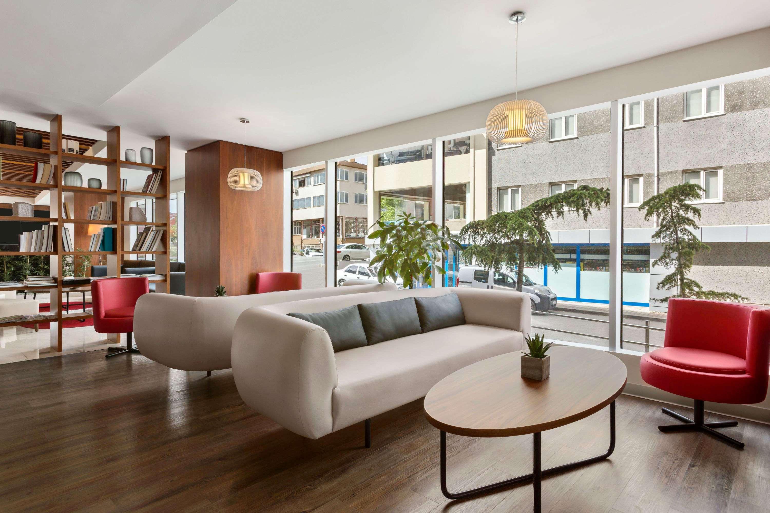 Ramada Encore Istanbul Kartal Экстерьер фото