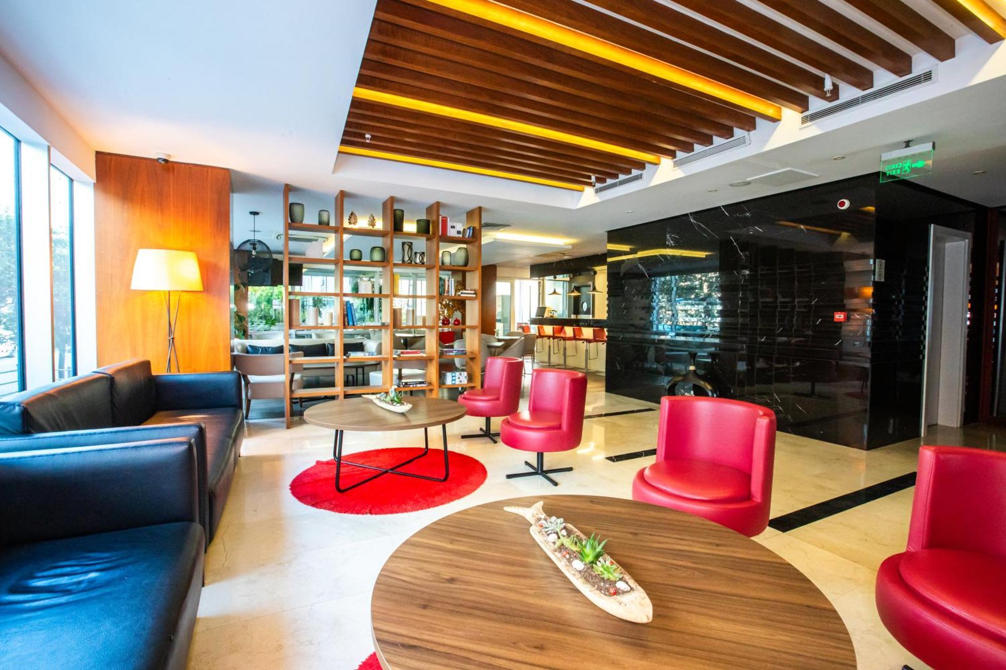 Ramada Encore Istanbul Kartal Экстерьер фото