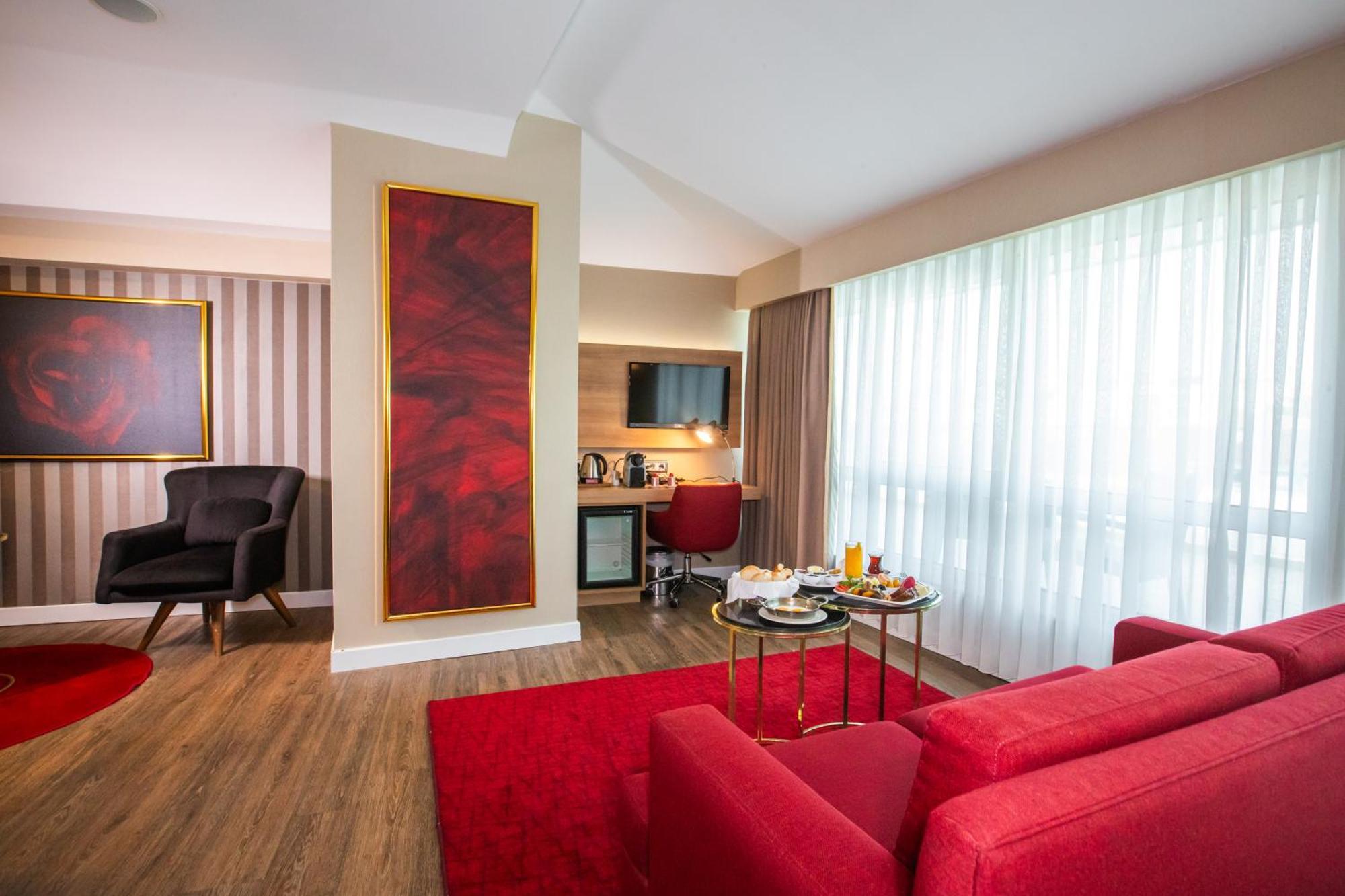 Ramada Encore Istanbul Kartal Экстерьер фото