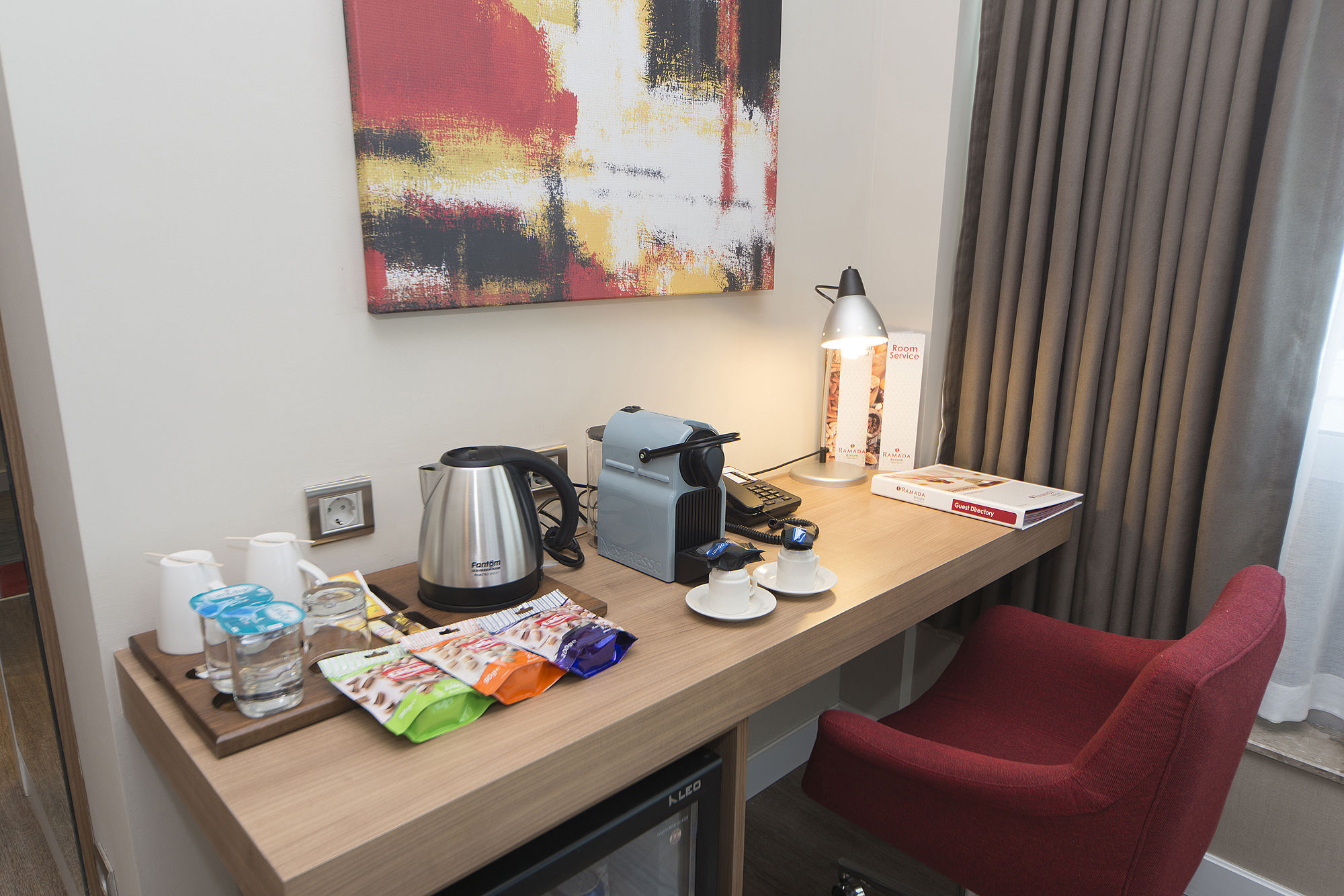 Ramada Encore Istanbul Kartal Экстерьер фото